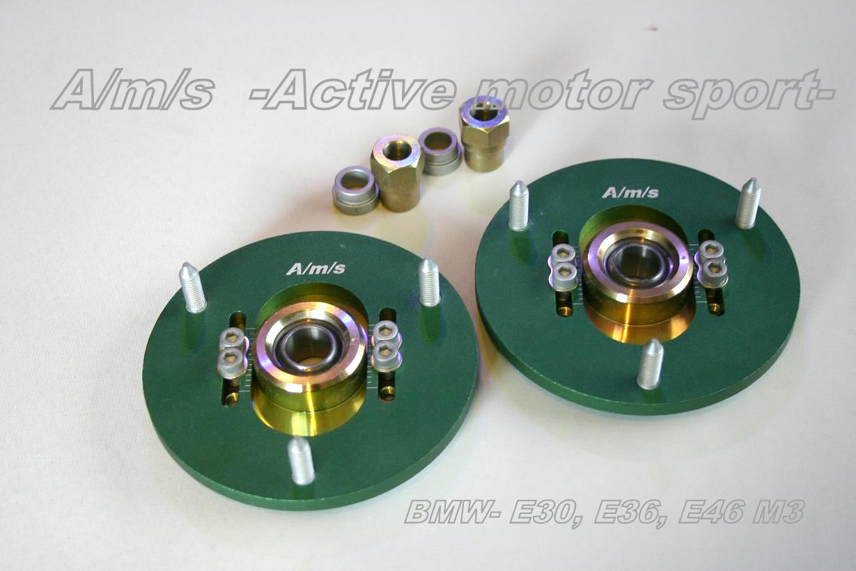 モータースポーツファクトリー A/m/s -Active motor sport-