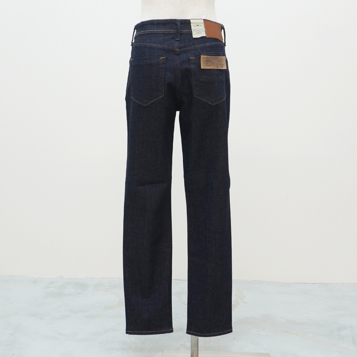 YANUK ヤヌーク】PREMIUM2 スリムテーパード 