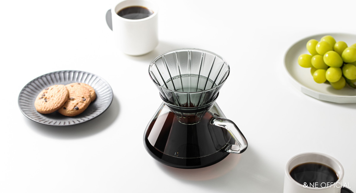 nikii cafe ガラスドリッパー＆サーバー | カテゴリで探す,Kitchen