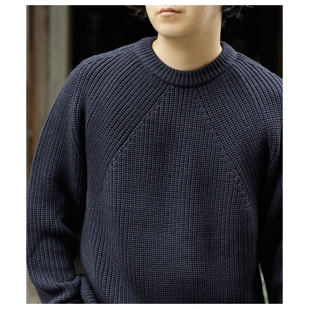 40% ポイント還元!! バトナー BATONER シグネチャークルーネック