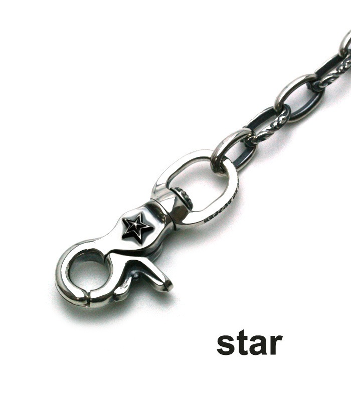 ArgentGleam Classic エンドスモールクリップ＜クロス＞ ArgentGleam