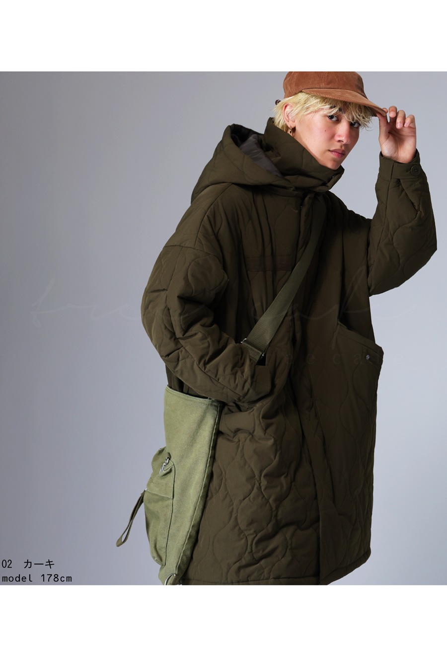 まるでダウンのような暖かさ モッズコート メンズ 送料無料・再販