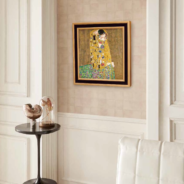 グスタフ・クリムト「接吻」｜エンディショップ【公式通販】