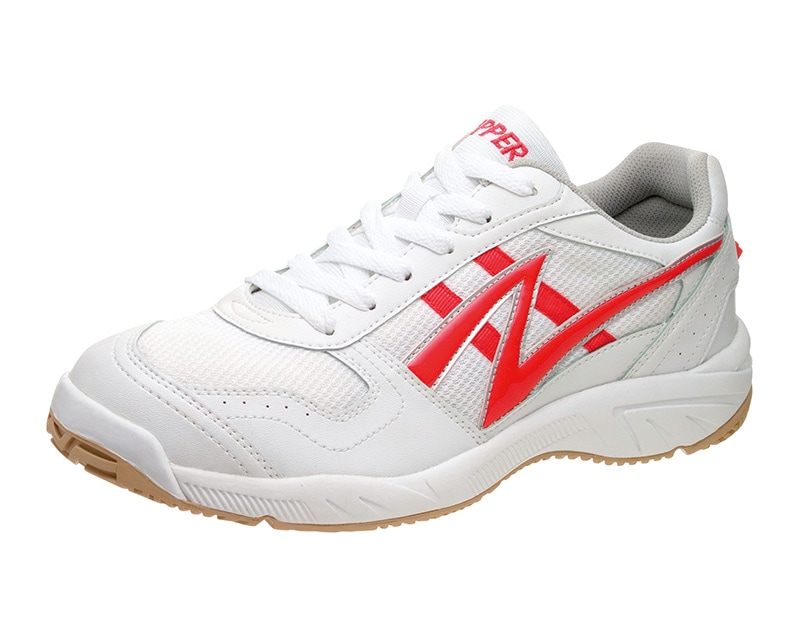 アサヒグリッパー 37 ホワイト/レッド | すべての商品 | アサヒ