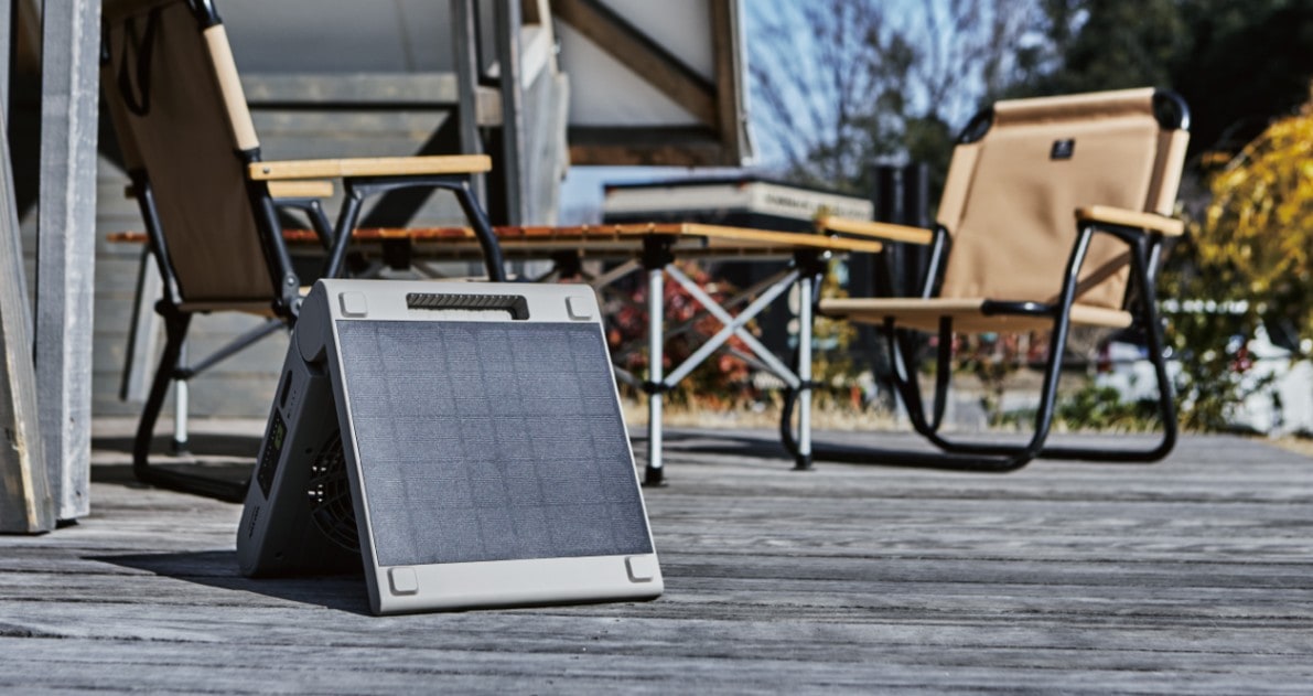 ソーラーパワーファン2 APF-570 | SOTOMO | アピックス