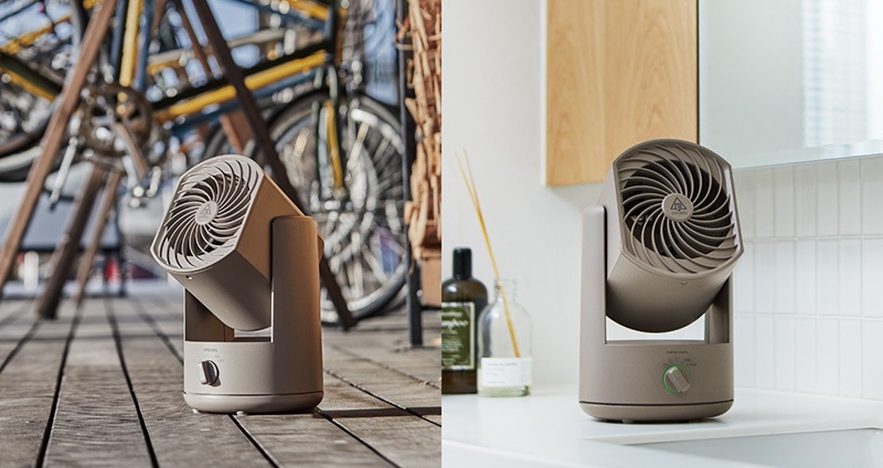 アウトレット品】充電式フォールディングサーキュレーター AFC-270B