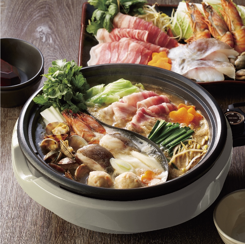 アウトレット品】電気二食鍋 ASP-390/FSKP-0938 | キッチン家電