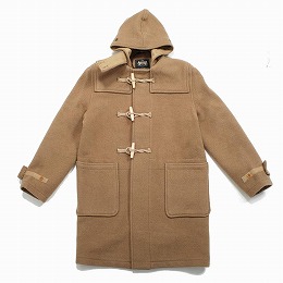 GLOVERALL グローバーオール MONTY モンティ ダッフルコート 70周年