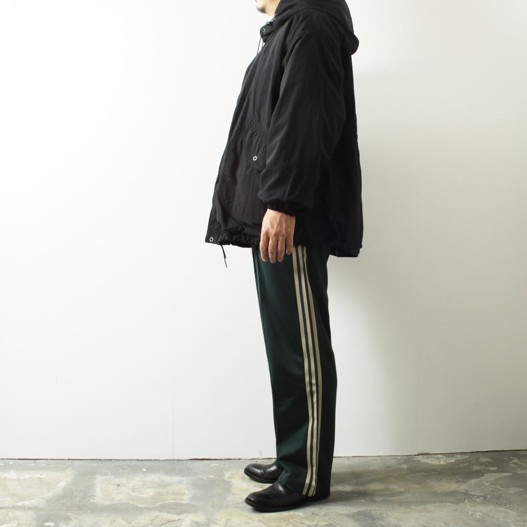 marka マーカ 3WAY ライニング スノー パーカー ブラック LINING SNOW