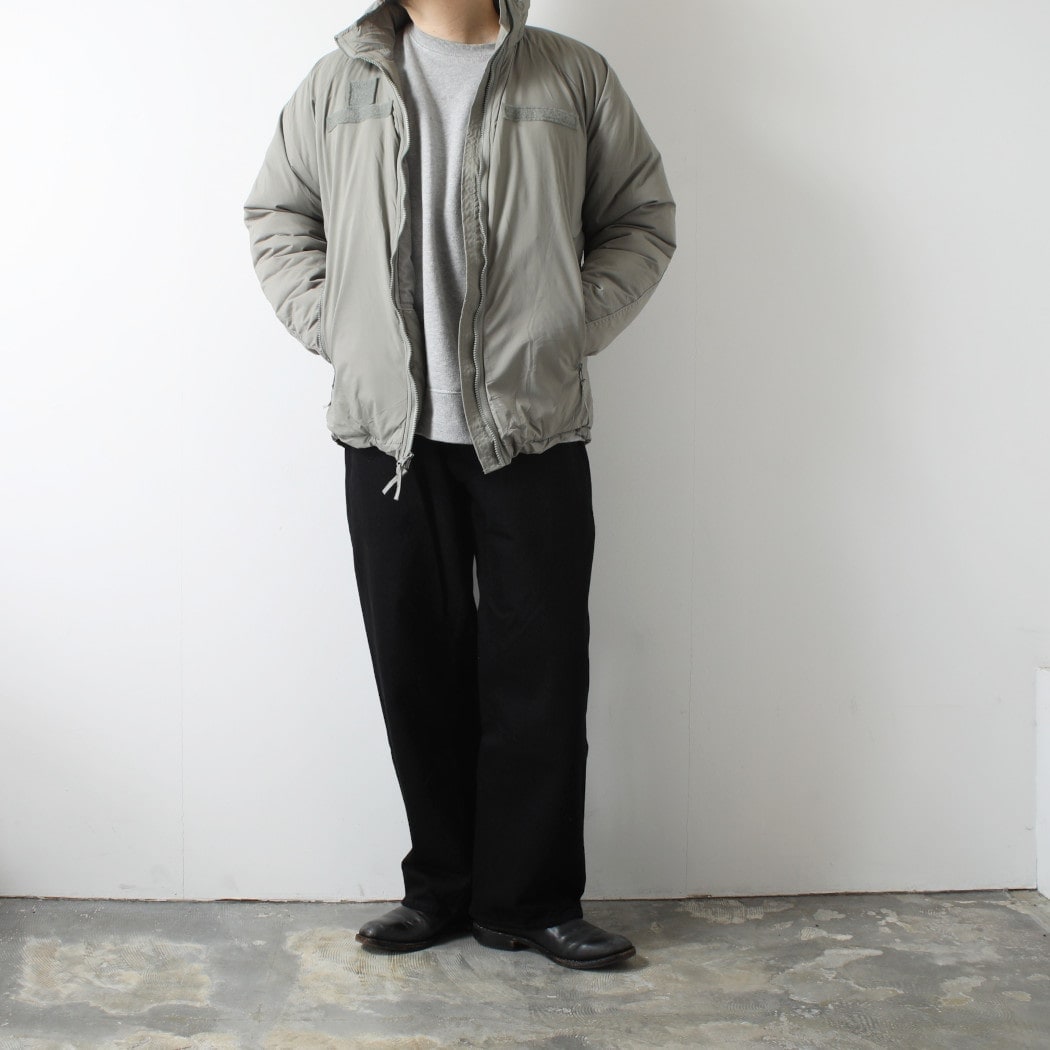 DEADSTOCK US Army ECWCS Level7 Jacket Gen3 TENNIER INDUSTRIES社製