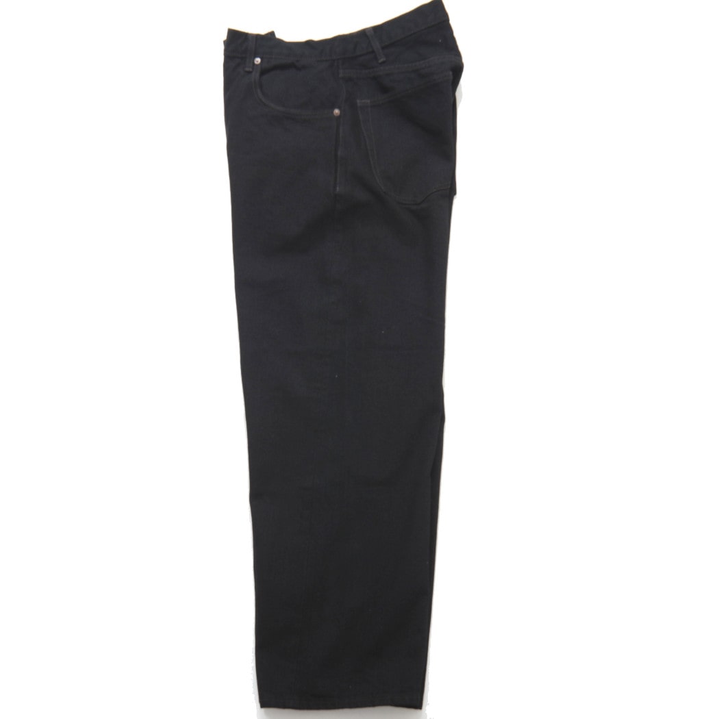 CIOTA シオタ New Baggy 5 Pocket Pants 生機 デニム スビンコットン