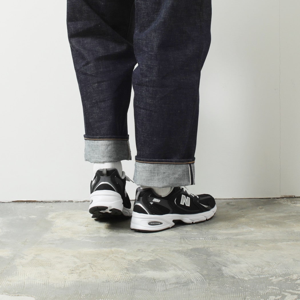 New Balance ニューバランス スニーカー MR530CC ブラック | ITEM