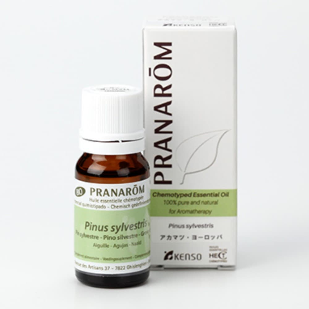 エッセンシャルオイル（精油）,プラナロム（Pranarom）健草医学舎