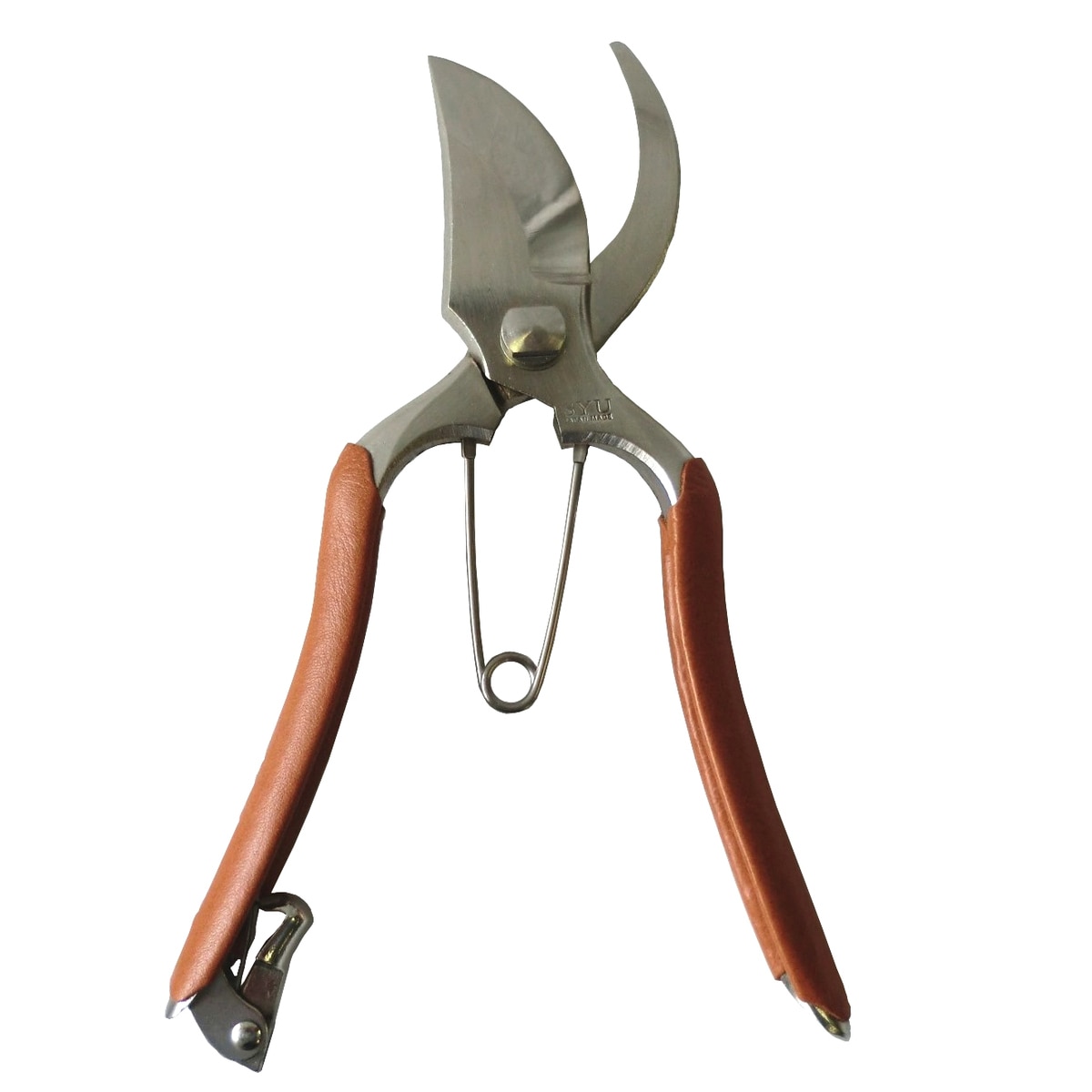 送料無料】外山刃物 SYU 庭師 Pro200mm 日本鍛造鋏 M200L | 土農工具