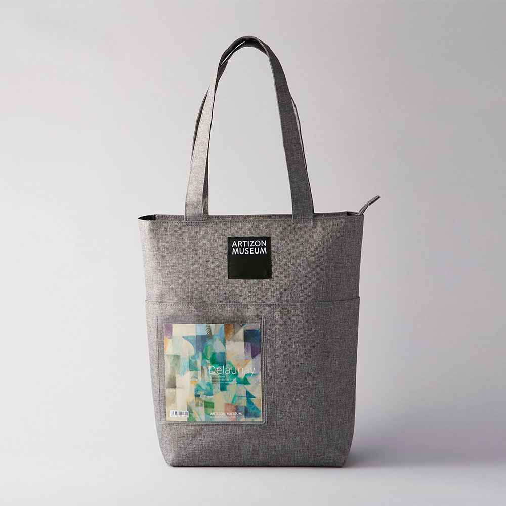 桃稚ちあ クリアカバー付きBIGトートバッグ 桃稚ちあ クリアカバー付き