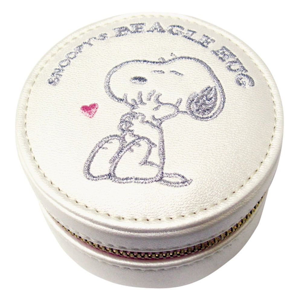 スヌーピー ジュエリーボックス ホワイト | キャラクター,スヌーピー