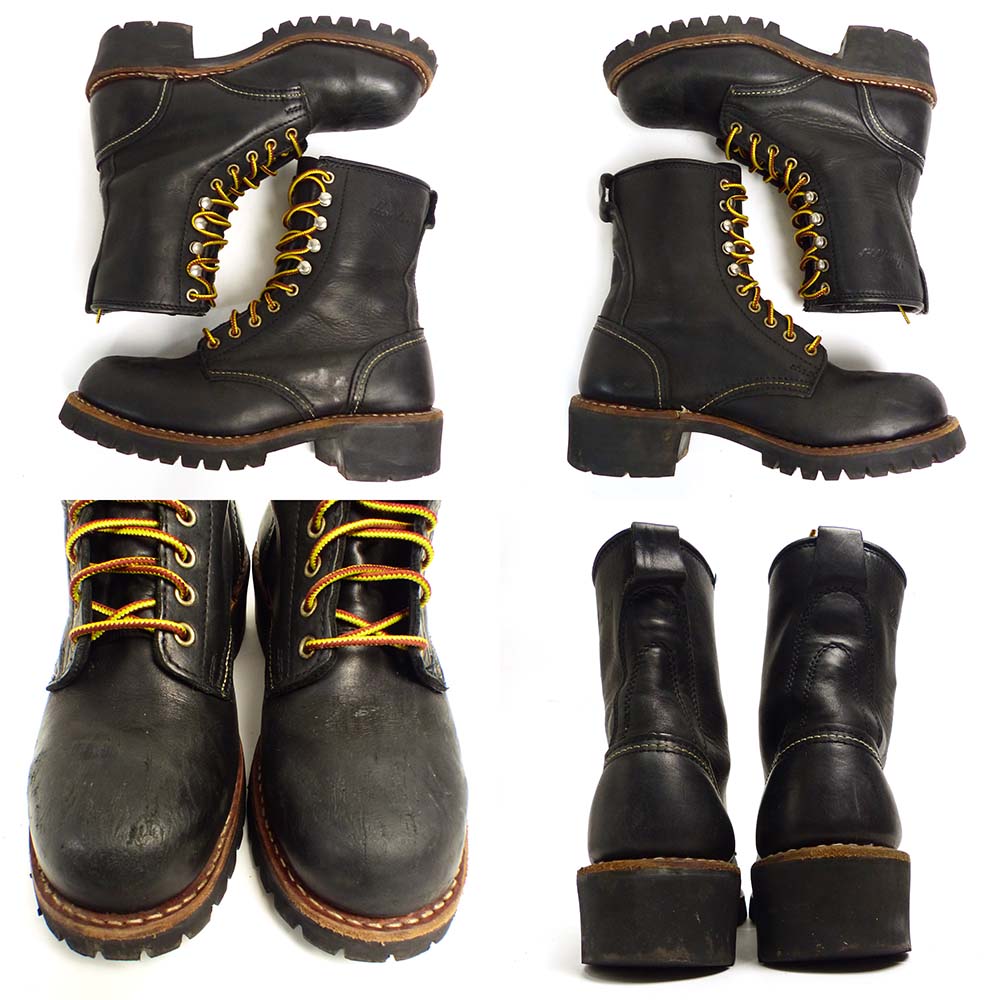 Hawkins / ホーキンス GT4051 レースアップ / ワークブーツ 7 1/2E