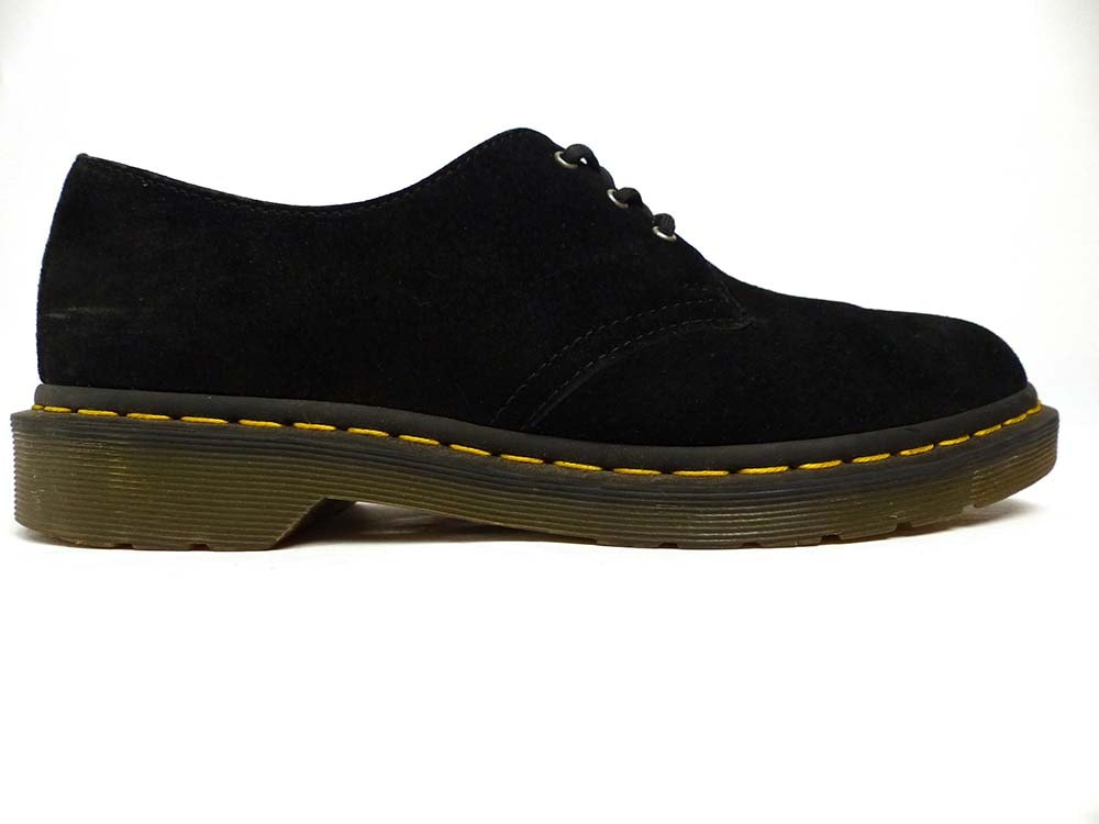 Dr.Martens / ドクターマーチン 3ホール スエードシューズ US9(27cm