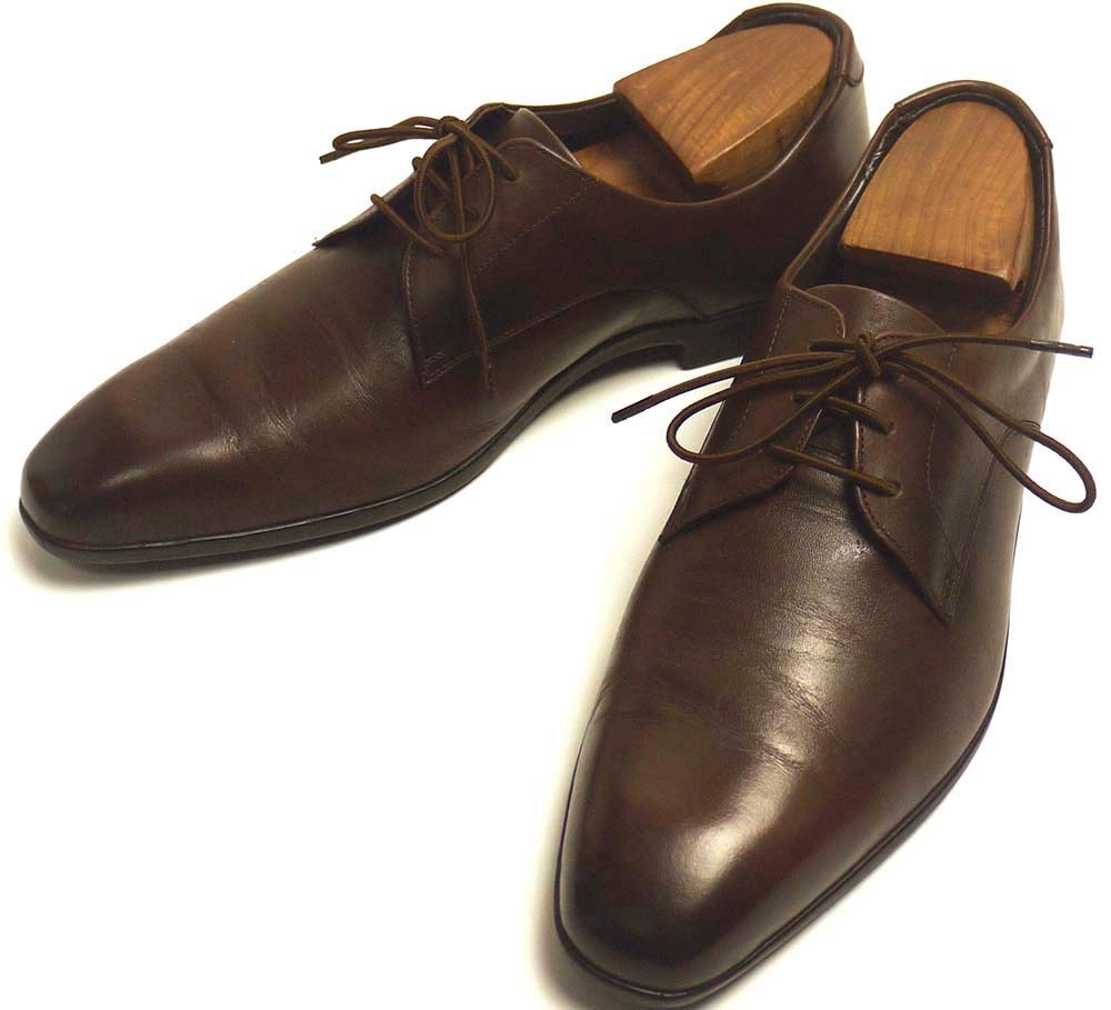 希少】旧日本軍 革脚絆 ゲートル すね当て 軍隊 陸軍【中古