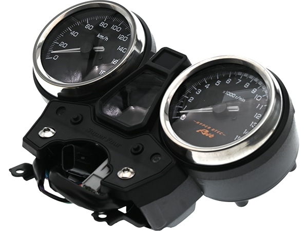 CB400SF NC42 Revo（後期）スピードメーター 純正互換 37200-MFM-701