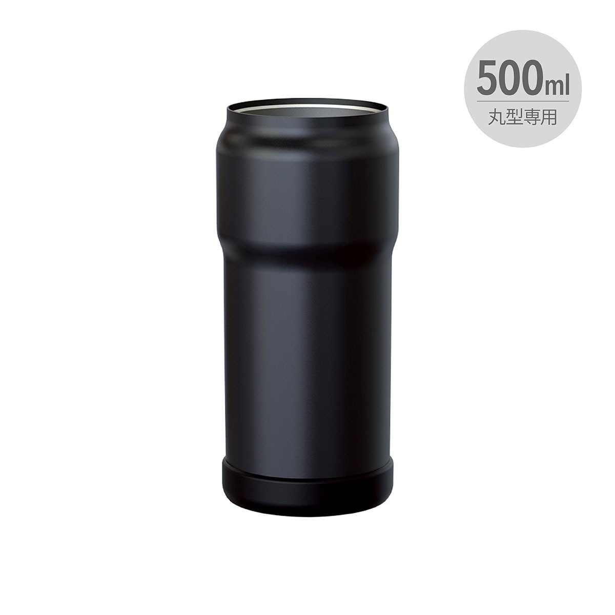 BOTTLE IN HOLDER（ボトルインホルダー）ペットボトルホルダー 500ml丸