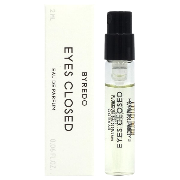 バイレード BYREDO アイズ クローズド EDP SP 2ml【ミニ香水 ミニ
