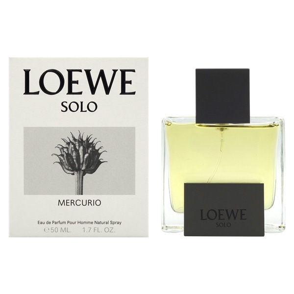 ロエベ LOEWE ソロ メルクリオ プールオム EDP SP 50ml | for men