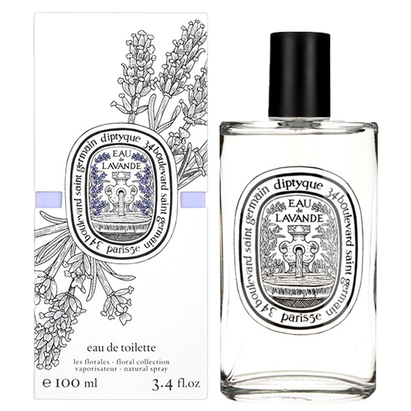 ディプティック】 オードラヴァンド EDT-SP 100ml DIPTYQUE Eau De