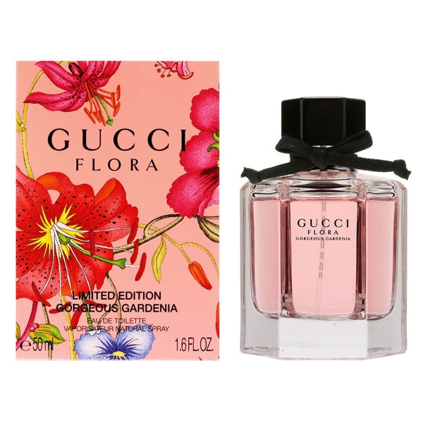 グッチ GUCCI フローラバイグッチ ゴージャス ガーデニア リミテッド
