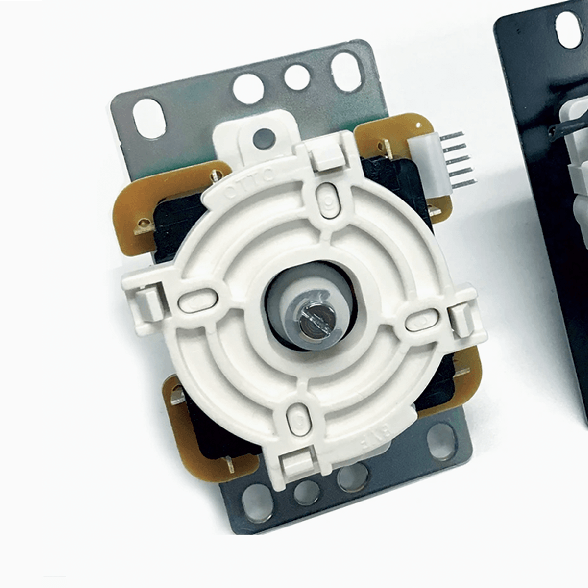 PC/PS5使用可】【三和レバー着脱式】【OttoV5換装済】PWS レバー OTTO