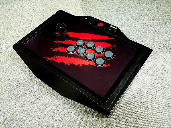 MadCatzセール】Mad Catz スペシャル フェイスプレート スクラッチ