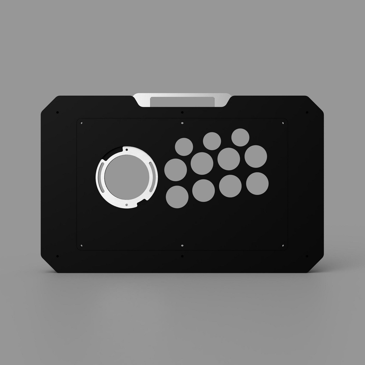 有機ELモニター付] ASI VM6R Case Legacy Layout アーケード