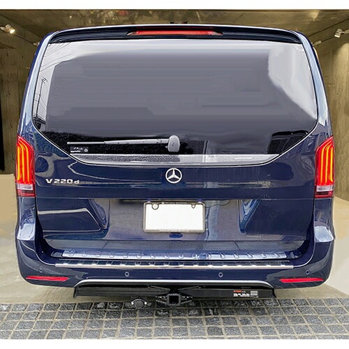 ヒッチメンバー メルセデスベンツ Vクラス 220d メトリス 2015年以降