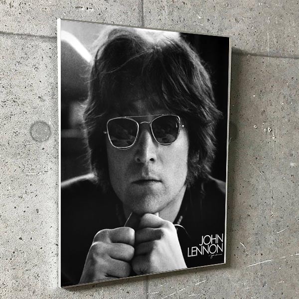 John Lennon ジョン レノン（スパッド マーフィー） ポスター販売の