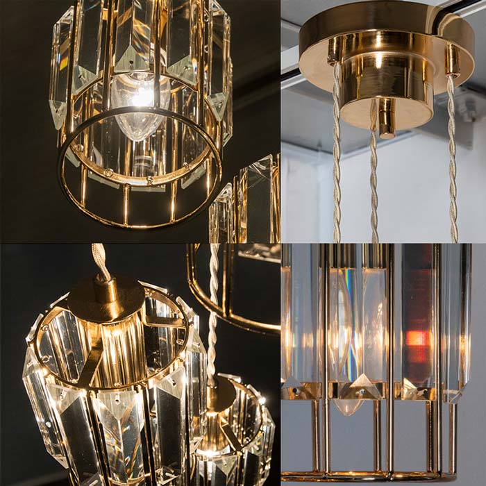 Noel3 ペンダントライト｜B-COMPANY公式オンラインショップ