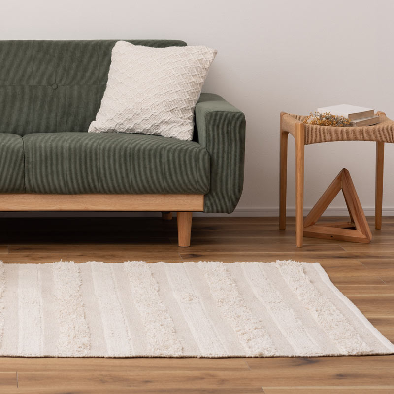 シャギーラグ / 130×190cm｜B-COMPANY公式オンラインショップ