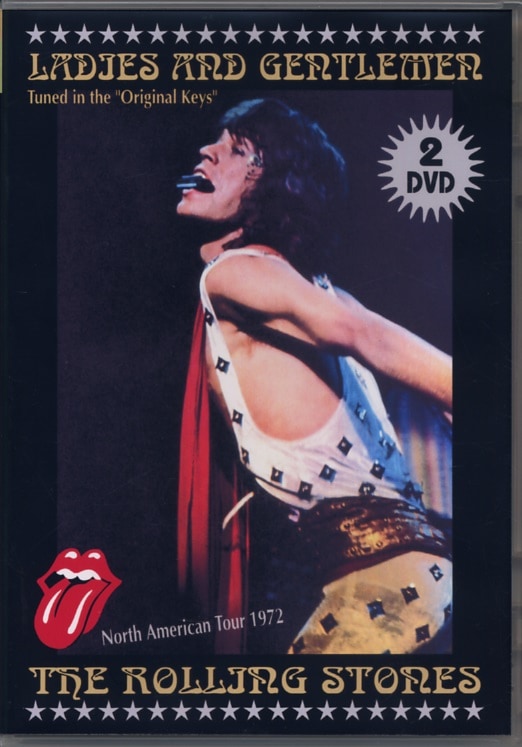 ROLLING STONES / LADIES AND GENTLEMEN (2DVD-R) JOINTRIP / JTDV-011