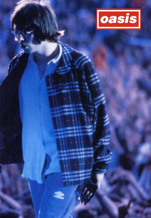 OASIS / MAINE ROAD FIRST NIGHT (1DVD-R) SUPERNOVA / SND-002