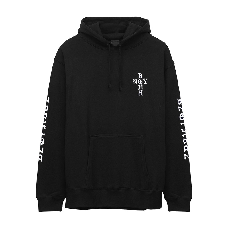 CROSS BGHB PARKA 【BLK】 | BAGARCH