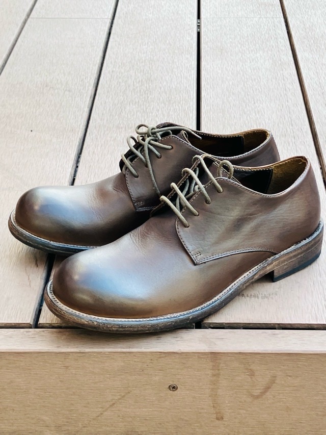 10sei0otto ディエチセイゼロオット CAV.1/2AVANC.CRUST レザー レース