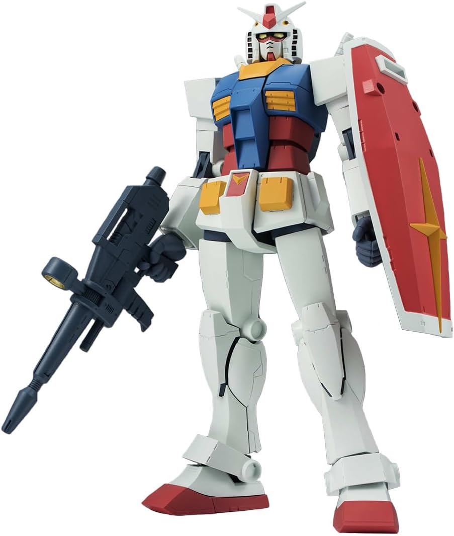 ROBOT魂 (SIDE MS) RX-78-2 ガンダム ver. A.N.I.M.E.(再販版) 「機動