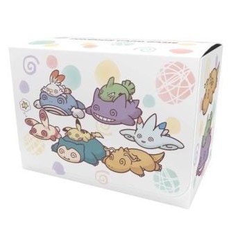 ナゾトキポケカ イーブイデッキケース ナゾトキポケカキャンペーン