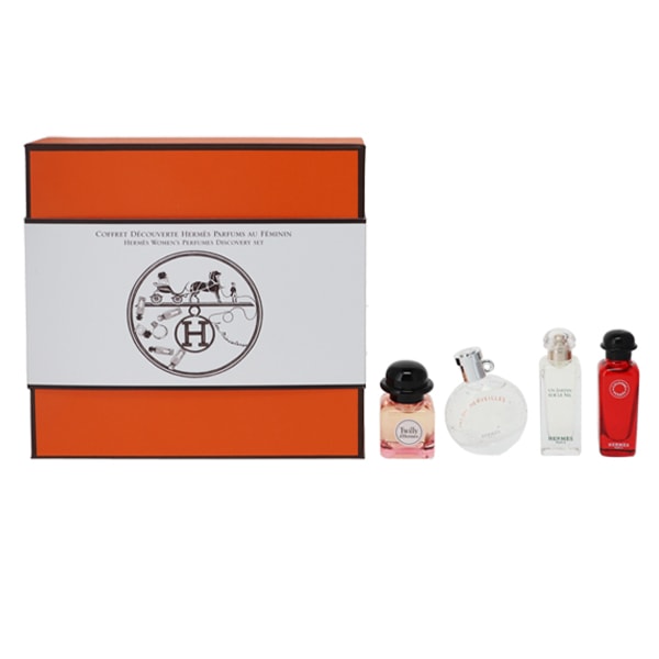 エルメス ディスカバリーセット 7.5ml×4 HERMES HERMES DISCOVERY SET