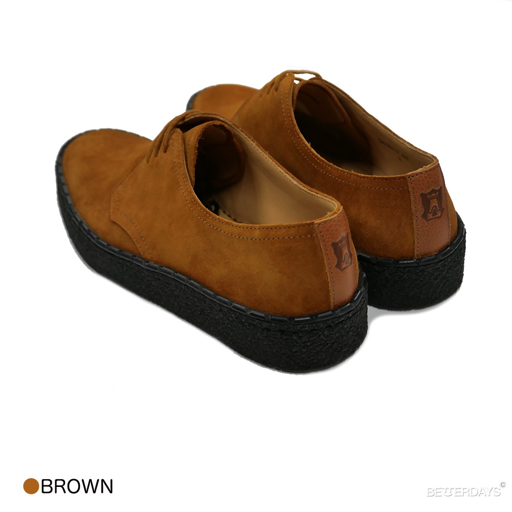 GEORGE COX/チャッカブーツ | BRANDS,G,GEORGE COX ジョージコックス