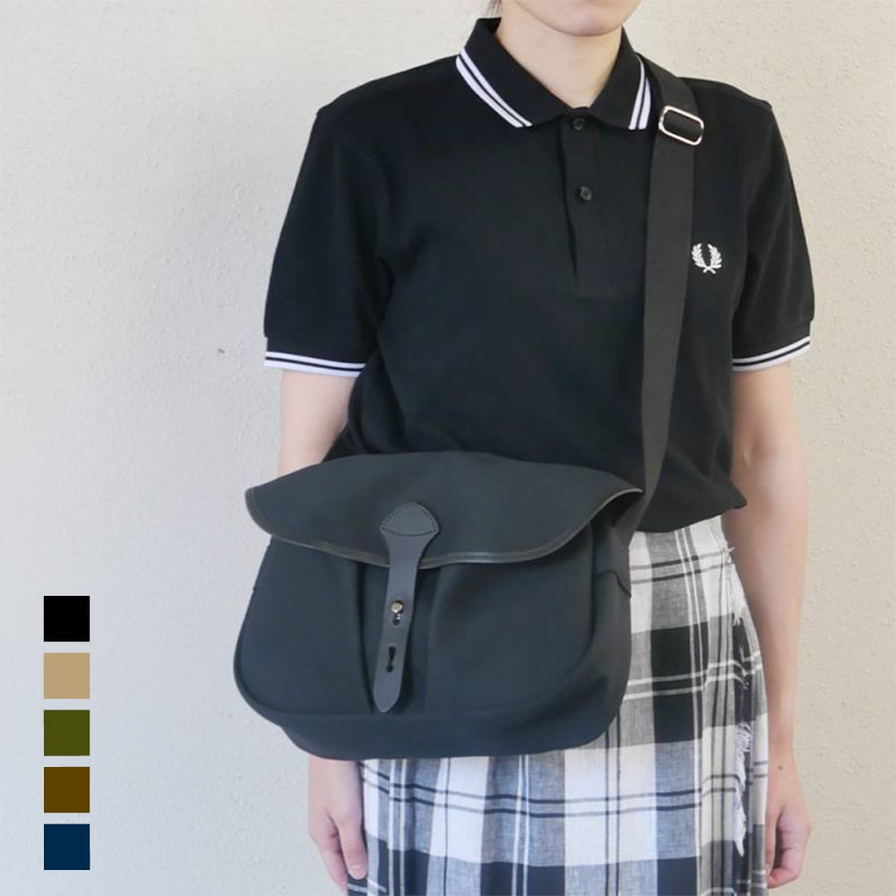 ショルダーバッグ ビリンガム Billingham Wickham Satchel Small