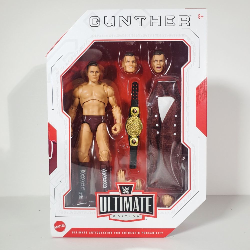 ランディ・オートン WWE アルティメット・エディション 18 フィギュア