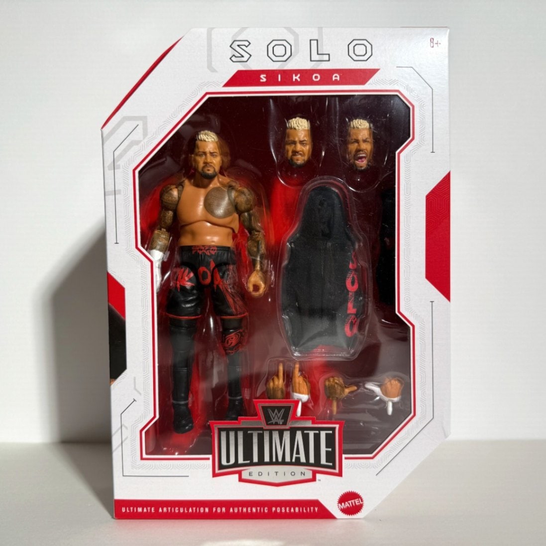 ブレイ・ワイアット WWE フィギュア アルティメット・エディション 24