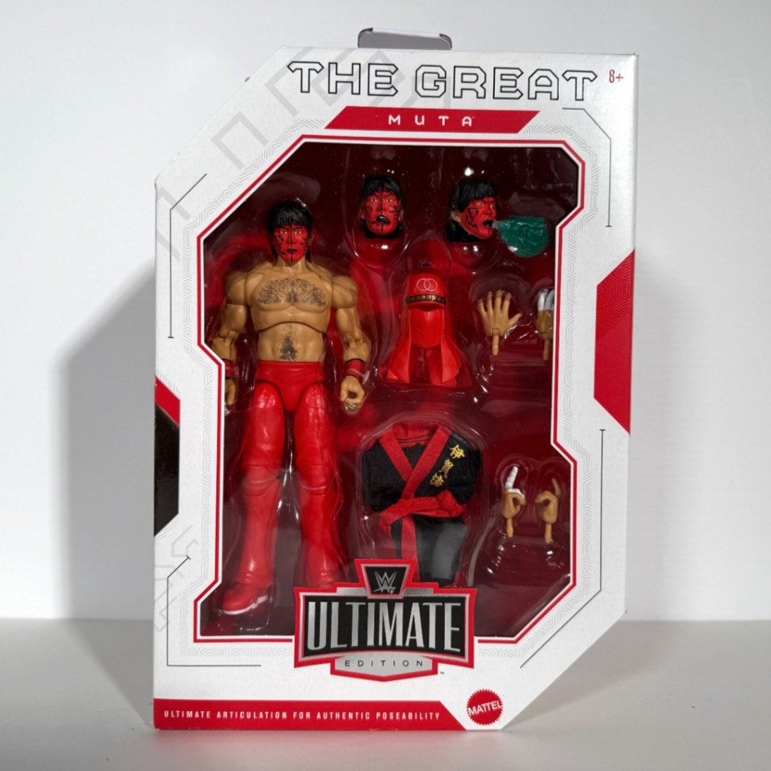 グンター WWE フィギュア アルティメット・エディション 22 | WWE
