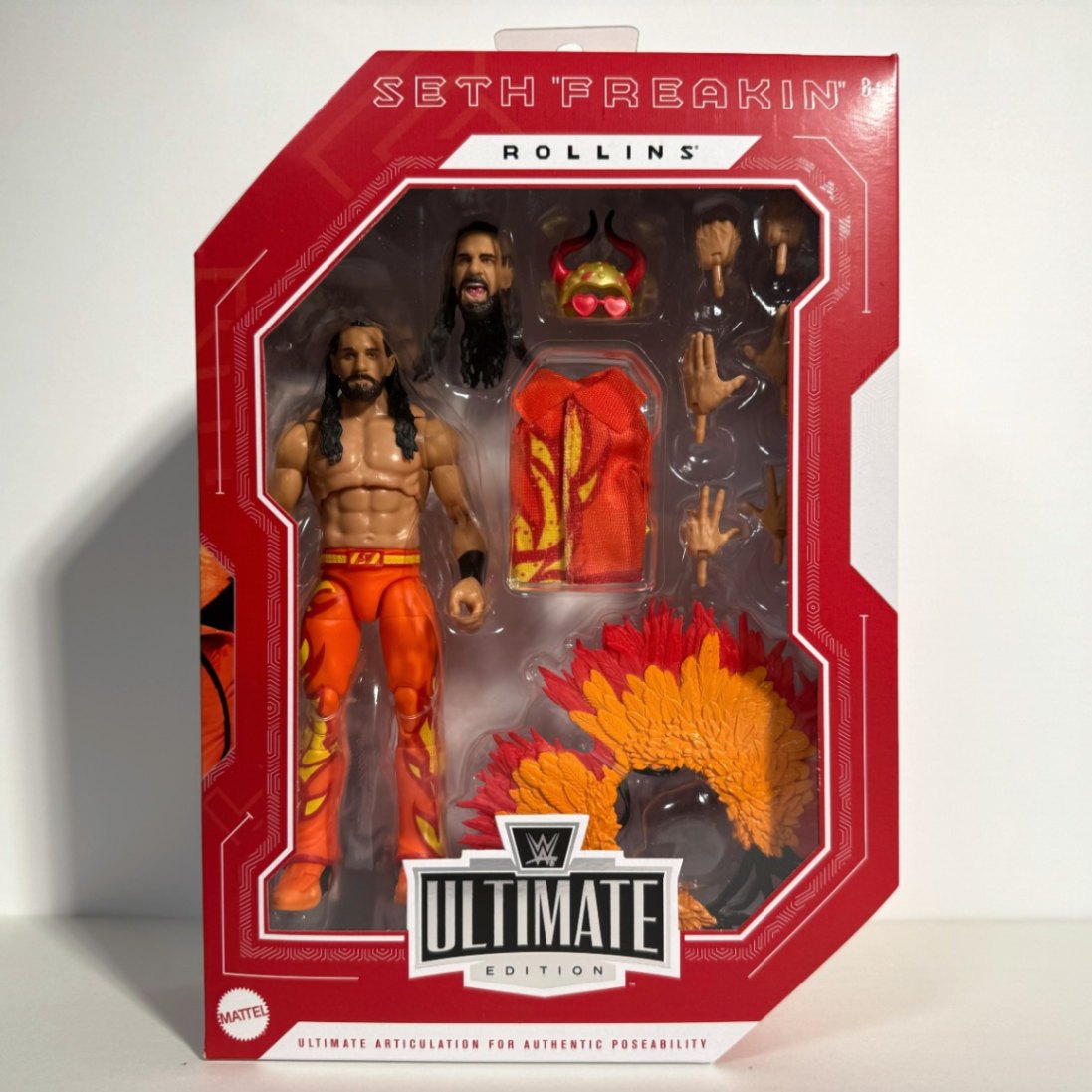 ブレイ・ワイアット WWE フィギュア アルティメット・エディション 24