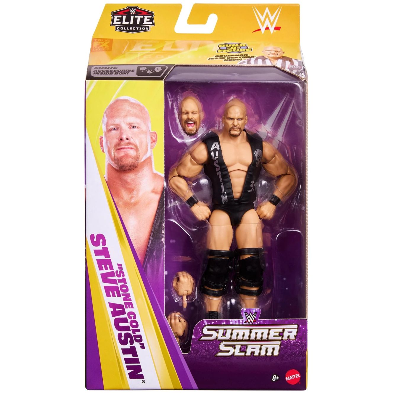 取り寄せ】マンカインド WWE フィギュア エリート サマースラム 2026